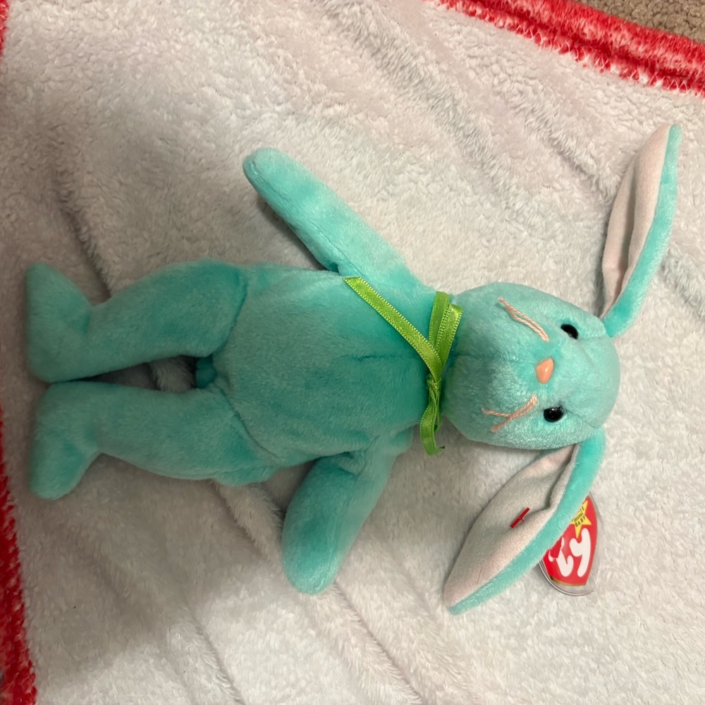 Beanie babies